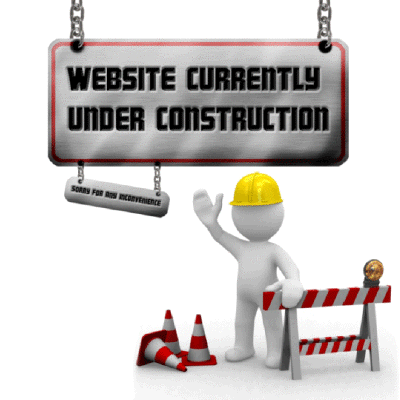 ZeeLeeg Website under construction